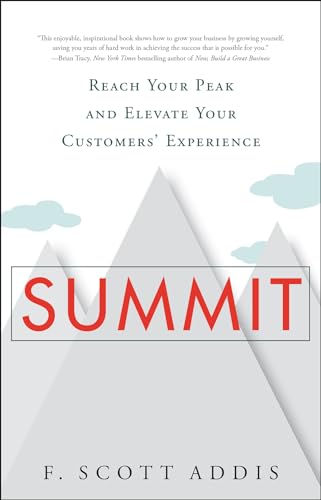 cover image Summit: Reach Your Peak and Elevate Your Customers’ Experience
