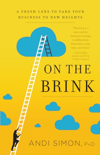 cover image On the Brink: A Fresh Lens to Take Your Business to New Heights