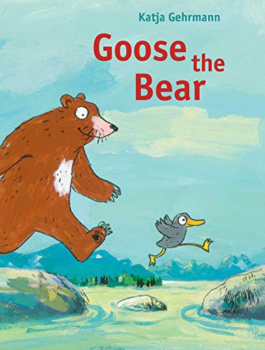 cover image Goose the Bear