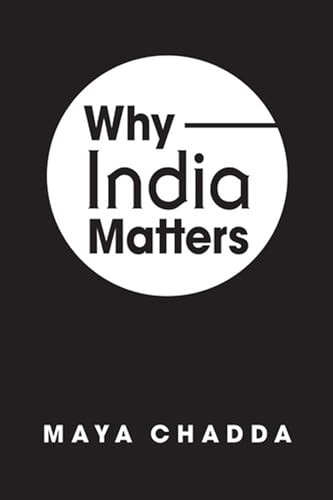cover image Why India Matters