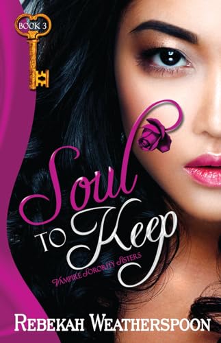cover image Soul to Keep