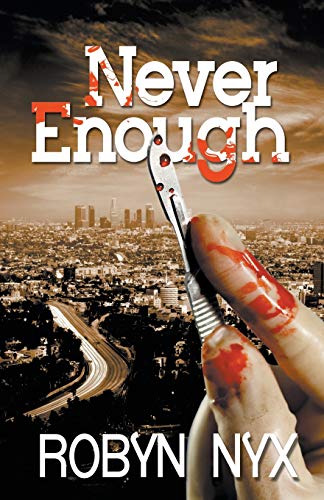 cover image Never Enough