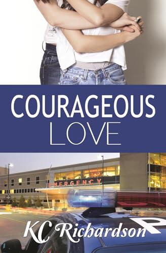 cover image Courageous Love