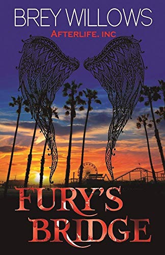 cover image Fury’s Bridge
