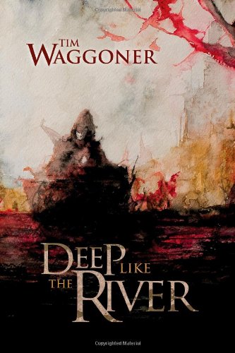 cover image Deep Like the River