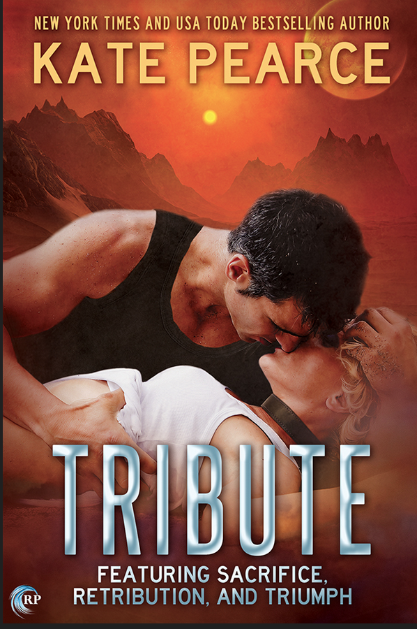 cover image Tribute: The Complete Collection