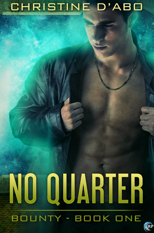 cover image No Quarter