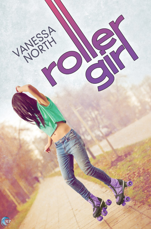 cover image Roller Girl