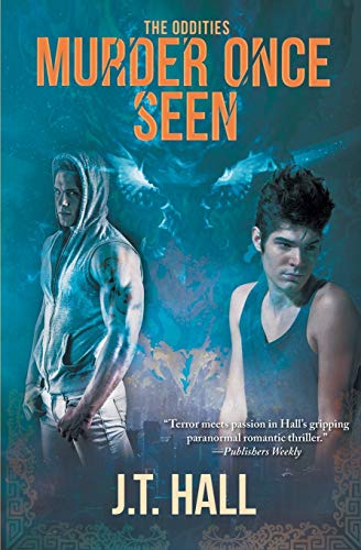 cover image Murder Once Seen