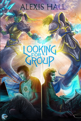 cover image Looking for Group