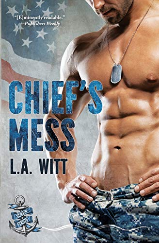 cover image Chief’s Mess