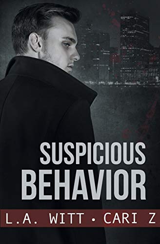 cover image Suspicious Behavior: Bad Behavior, Book 2