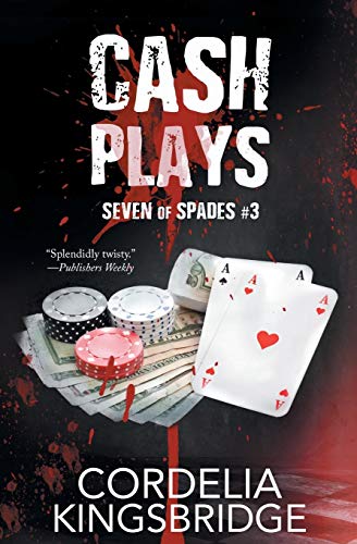 cover image Cash Plays: Seven of Spades, Book 3