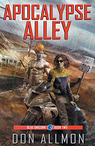 cover image Apocalypse Alley