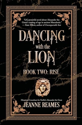 cover image Dancing with the Lion: Rise