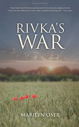 cover image Rivka's War: A Novel