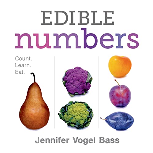 cover image Edible Numbers