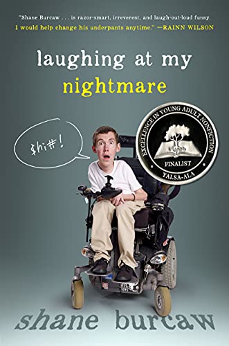 cover image Laughing at My Nightmare