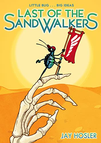 cover image Last of the Sandwalkers