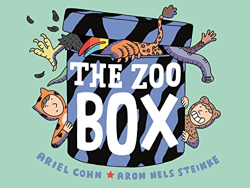 cover image The Zoo Box