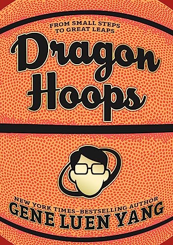 cover image Dragon Hoops