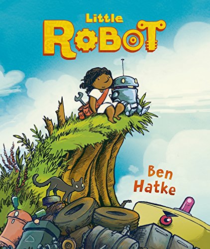 cover image Little Robot