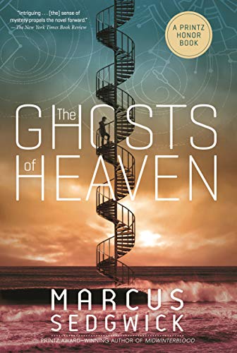 cover image The Ghosts of Heaven
