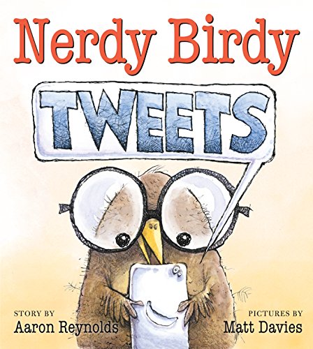 cover image Nerdy Birdy Tweets