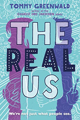 cover image The Real Us