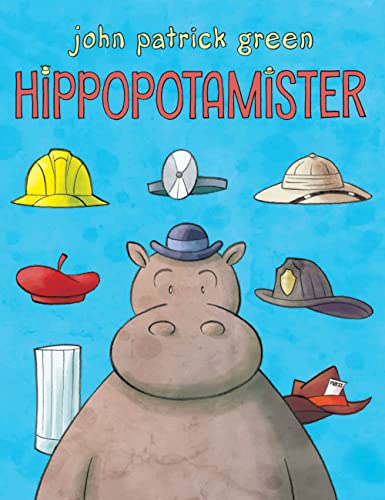 cover image Hippopotamister