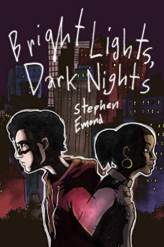 cover image Bright Lights, Dark Nights