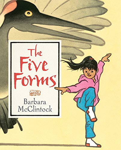cover image The Five Forms