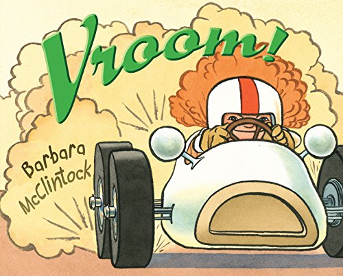 cover image Vroom!