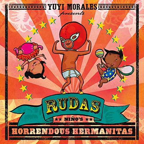 cover image Rudas: Niño’s Horrendous Hermanitas