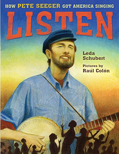 cover image Listen: How Pete Seeger Got America Singing