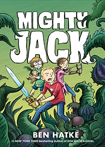 cover image Mighty Jack