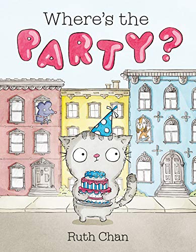 cover image Where's the Party?