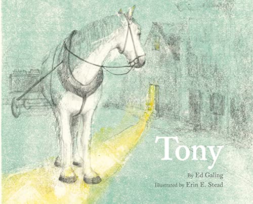 cover image Tony