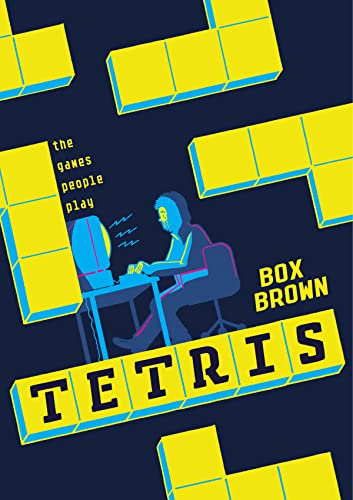 cover image Tetris: The Games People Play