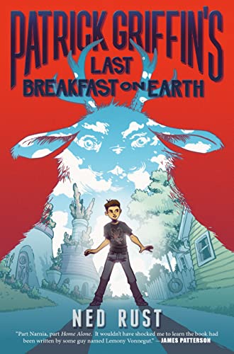 cover image Patrick Griffin’s Last Breakfast on Earth