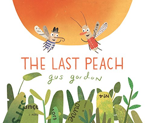 cover image The Last Peach