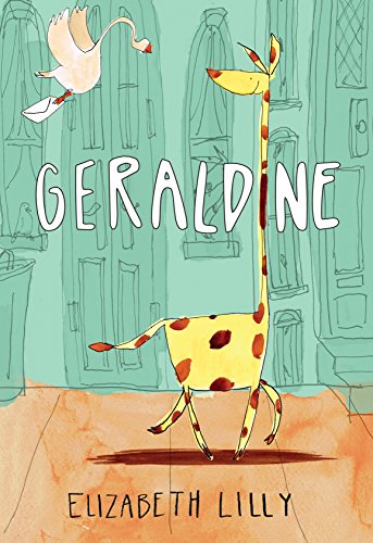 cover image Geraldine