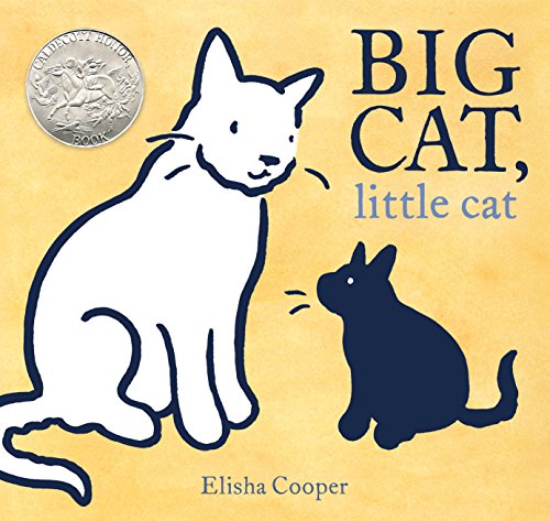 cover image Big Cat, Little Cat