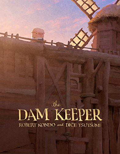 cover image The Dam Keeper