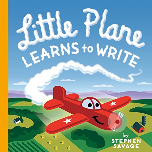 cover image Little Plane Learns to Write