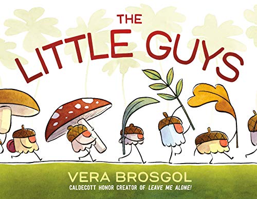 cover image The Little Guys