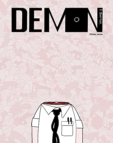 cover image Demon, Vol. 1