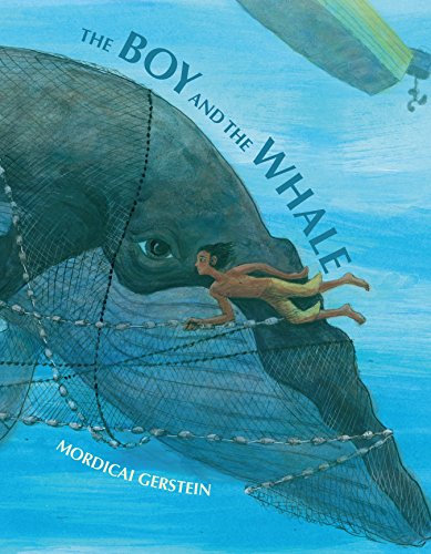 cover image The Boy and the Whale