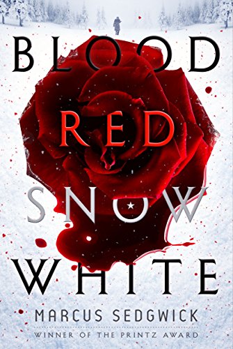 cover image Blood Red Snow White