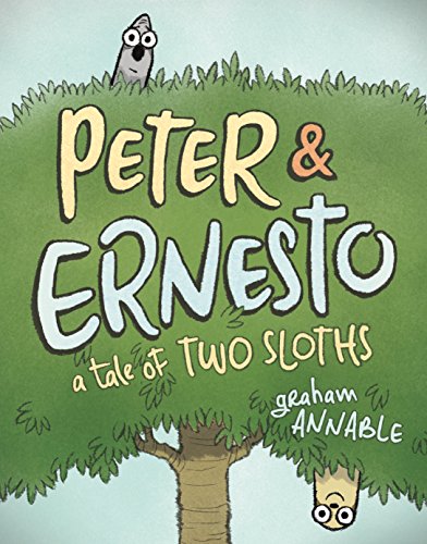 cover image Peter and Ernesto